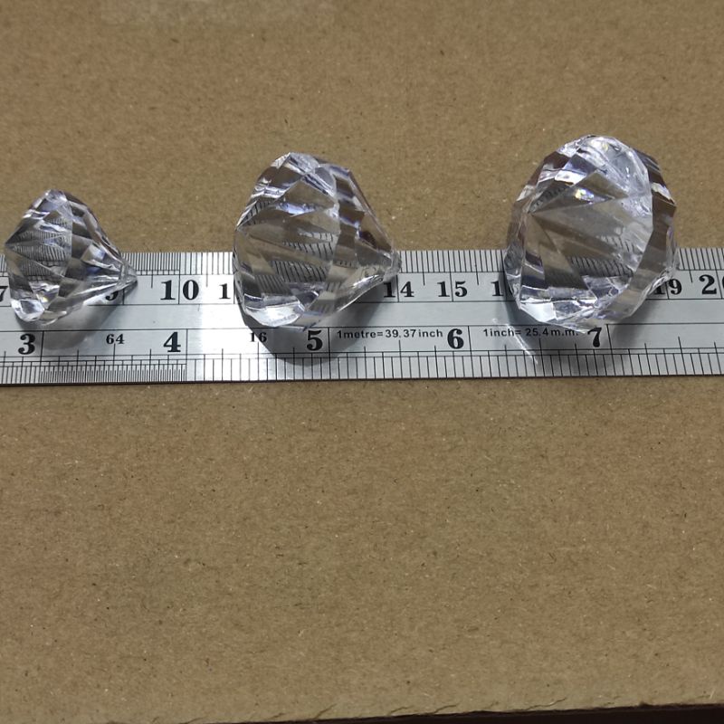diamond gantung / bandulan tas / kristal