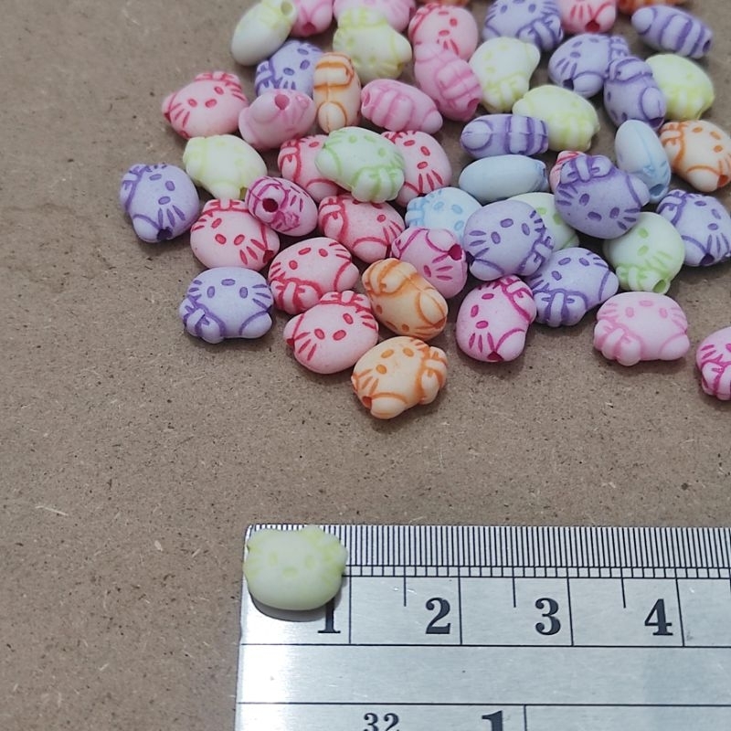 75pcs hello kitty
