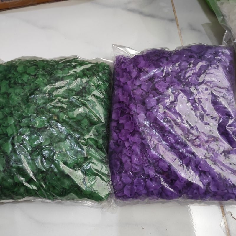 1pon keriting kecil doff