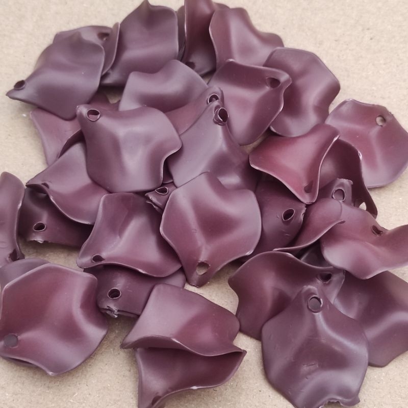 34pcs keriting tanggung moza doff