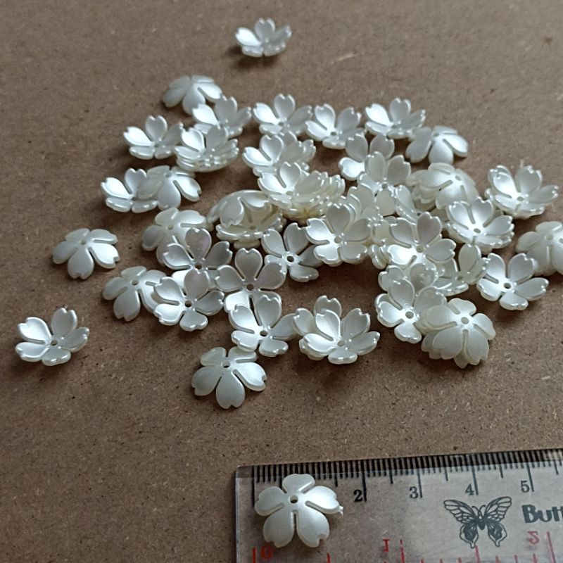 45pcs bunga love