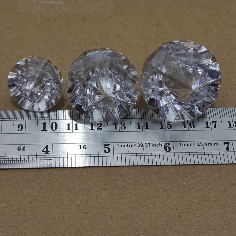 diamond gantung / bandulan tas / kristal