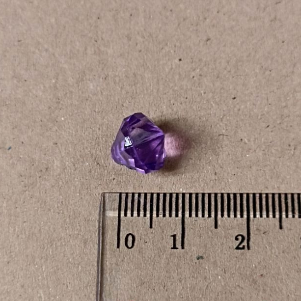 60pcs putik diamond gantung kecil