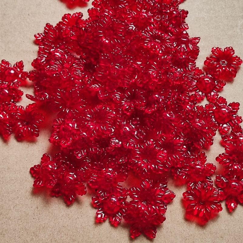 merah