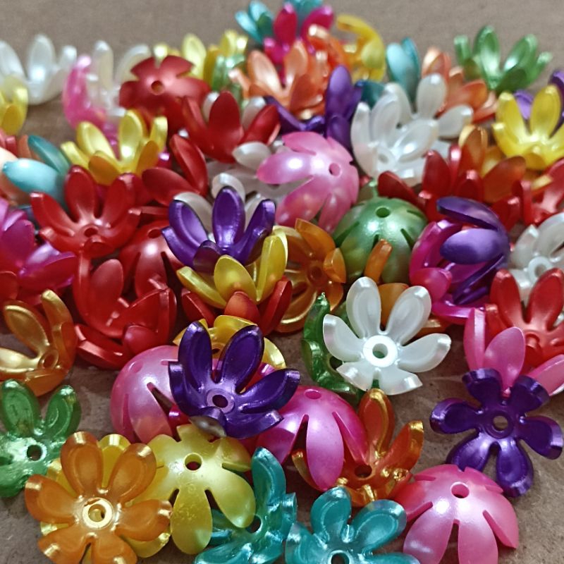 38pcs mutiara cerah