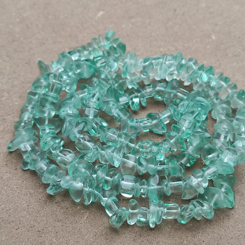 green glas