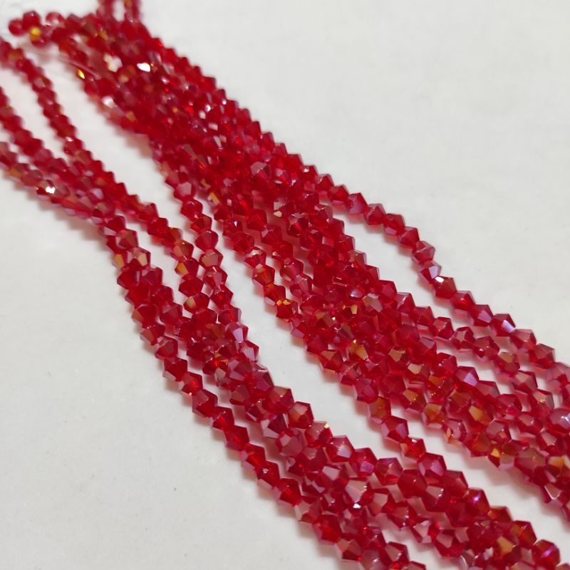 merah bening