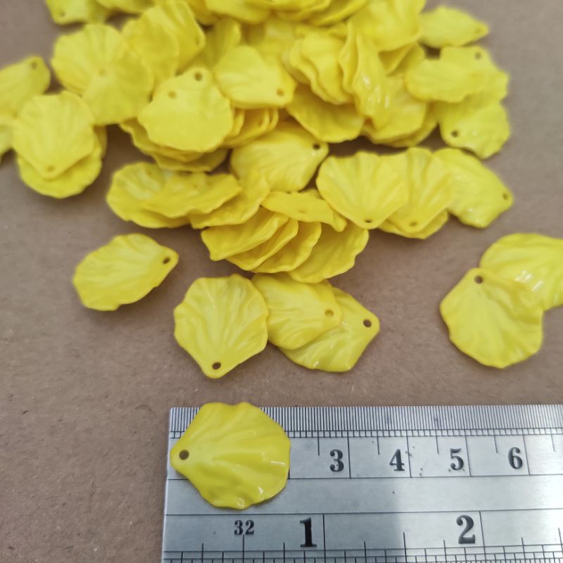 80pcs kerang kecil melamin bahan kerajinan tangan