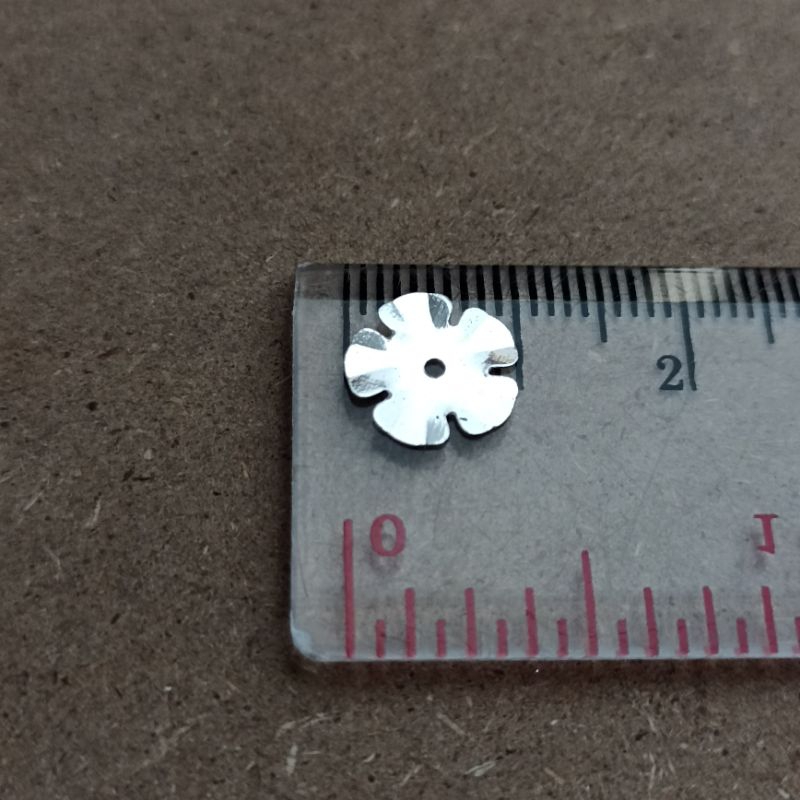 10gr payet ramboci bunga silver