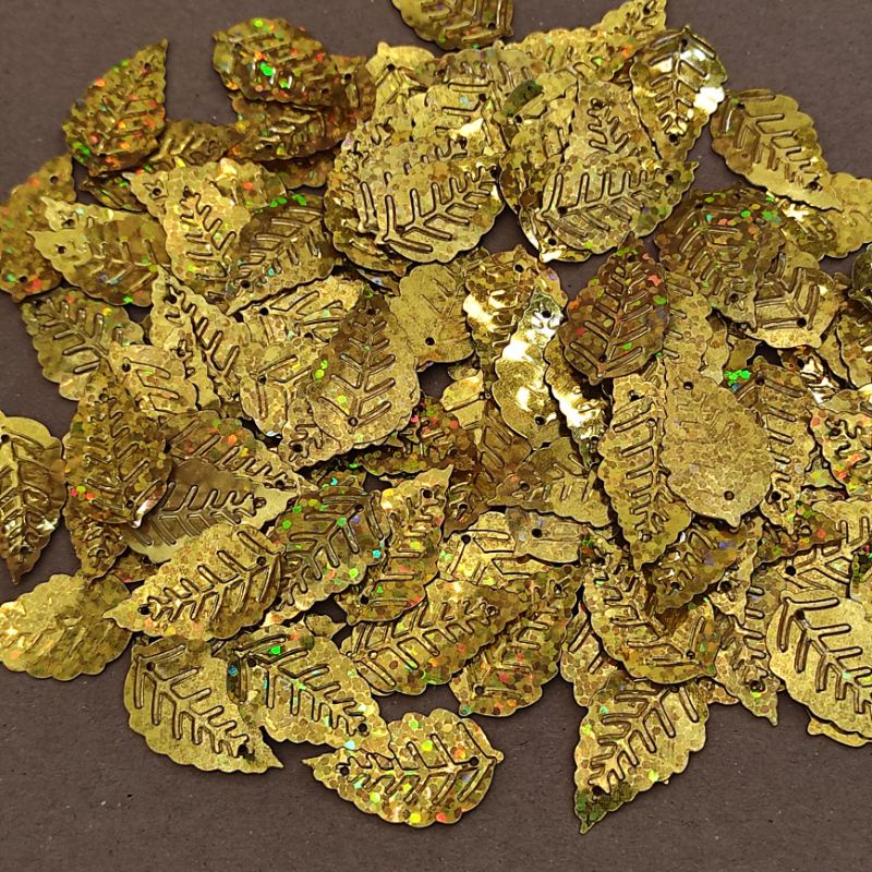 gold gliter