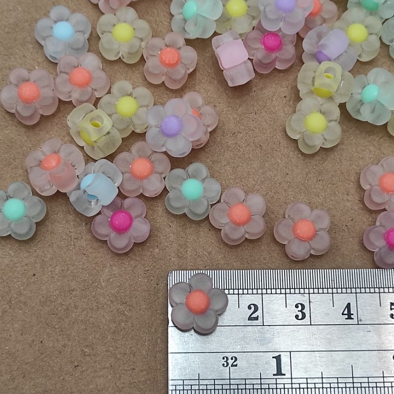 22 - 80pcs mote jelly isi doff