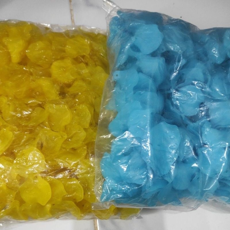 1pon keriting tanggung doff
