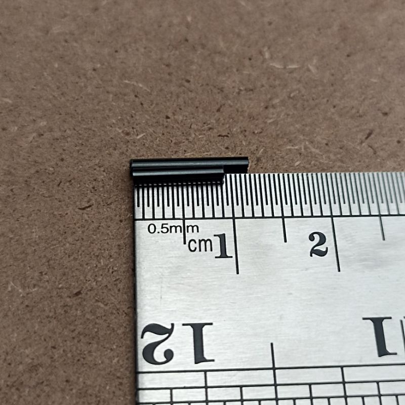 10gr payet bambu semi Jepang uk 0.9 dan 1.2cm