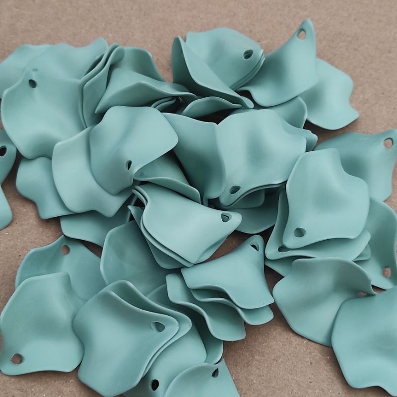34pcs keriting tanggung moza doff