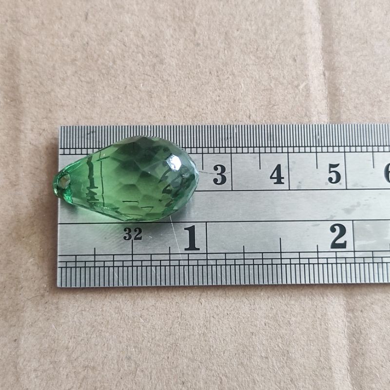 1pcs tetes lebah akrilik