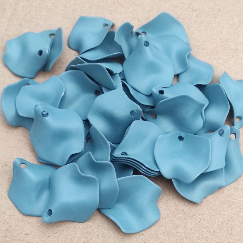 34pcs keriting tanggung moza doff