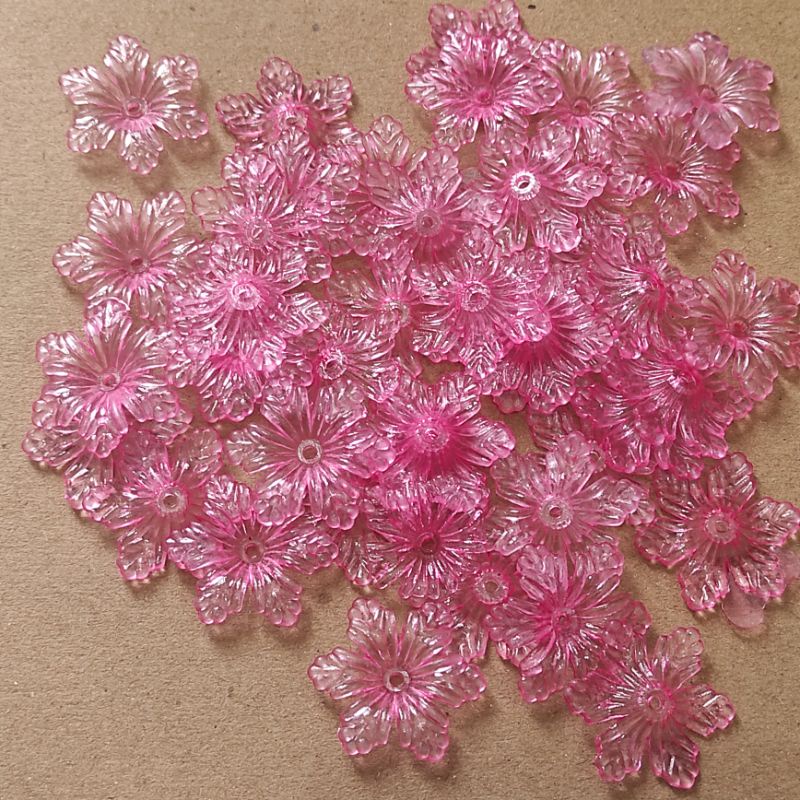 pink