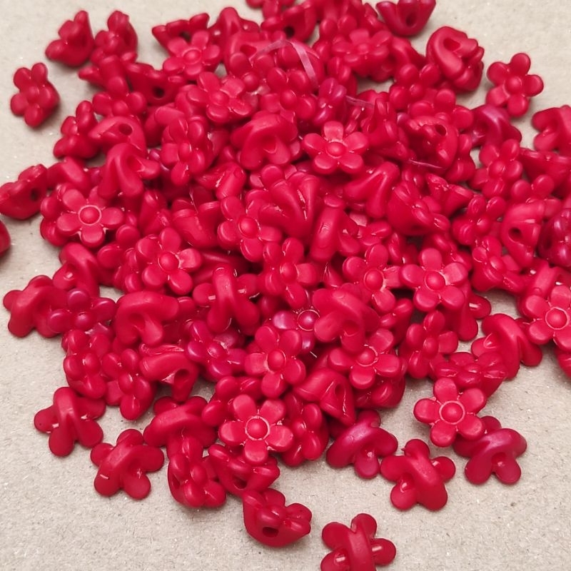 merah