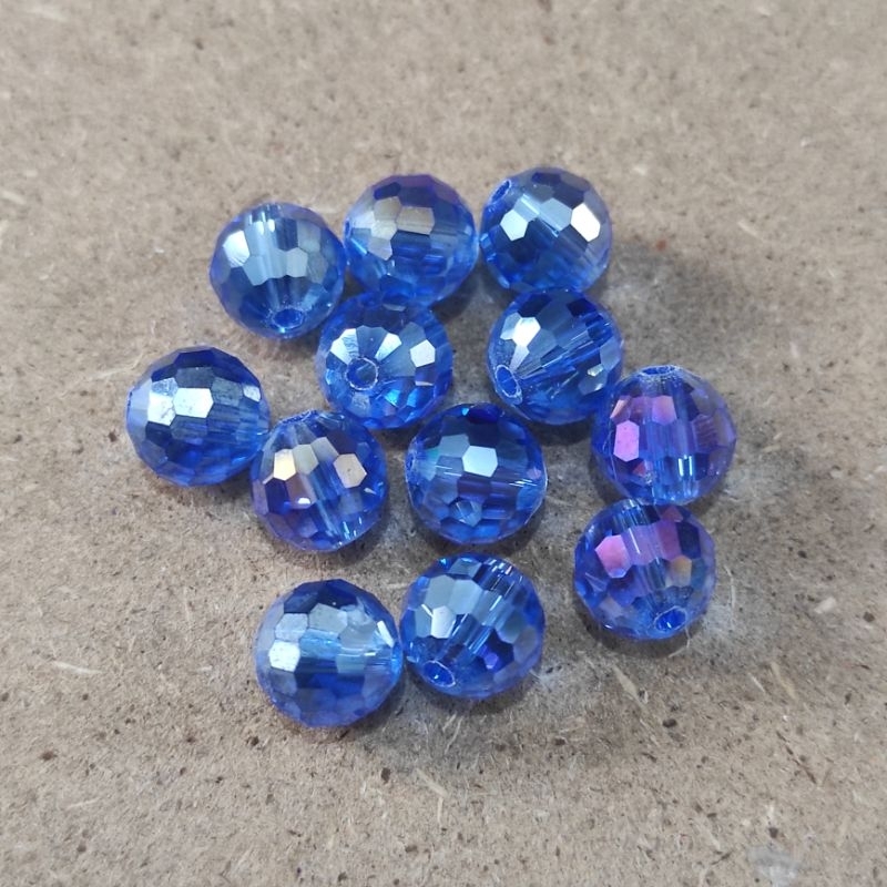 biru tua