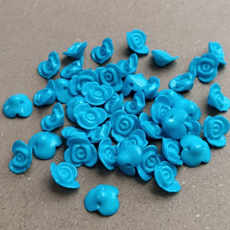biru