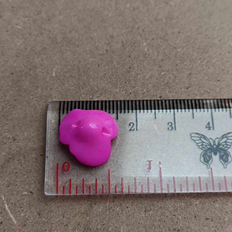 50pcs Putik mawar melamin uk 1.5cm