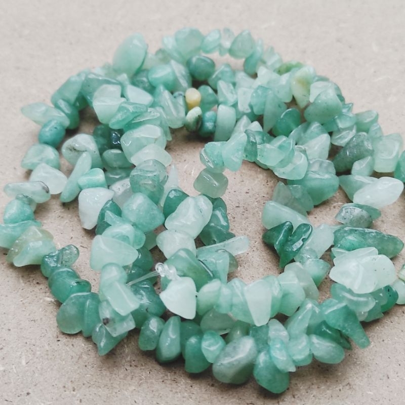 green aventurine