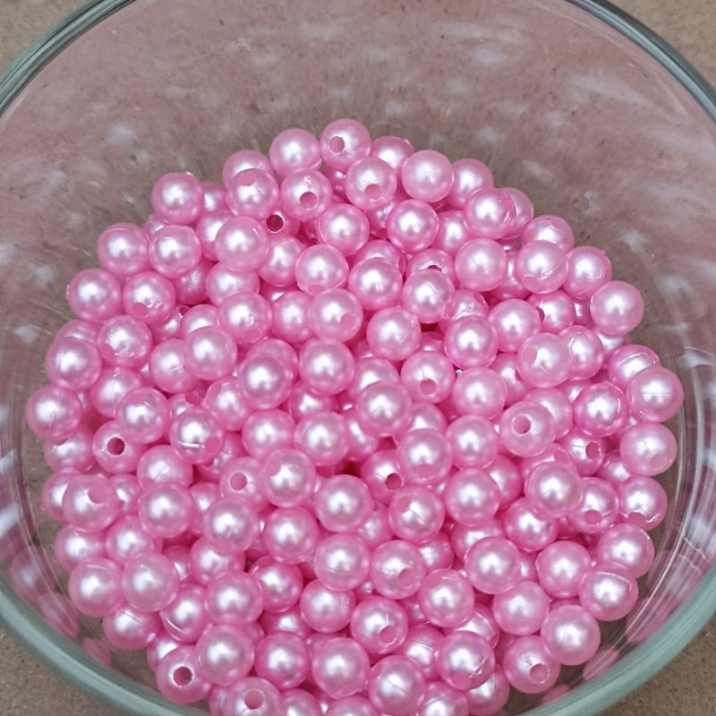 25gr mutiara ringan uk 6 dan 8