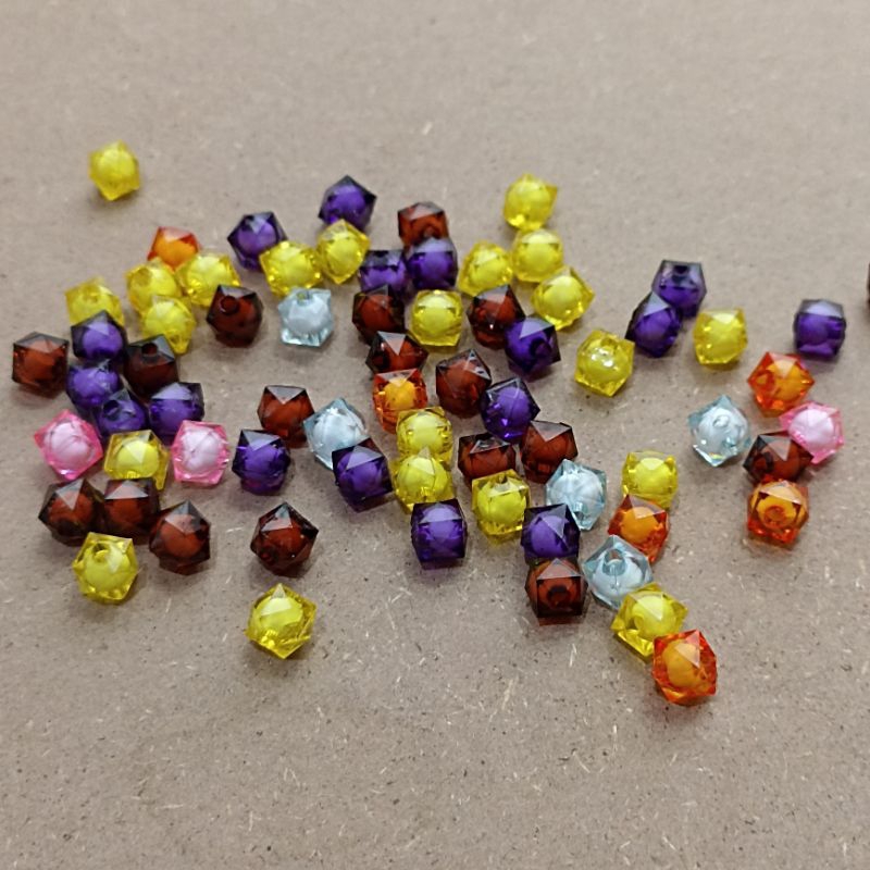 110pcs ukuran 8