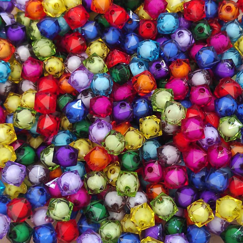 mix warna ukuran 8