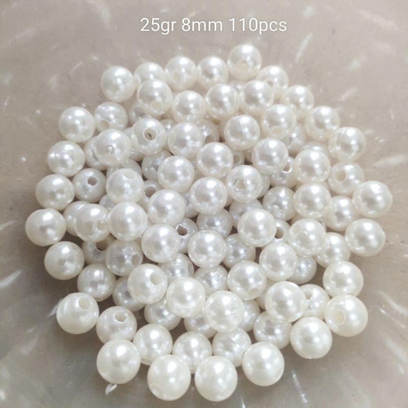 8mm (110pcs)