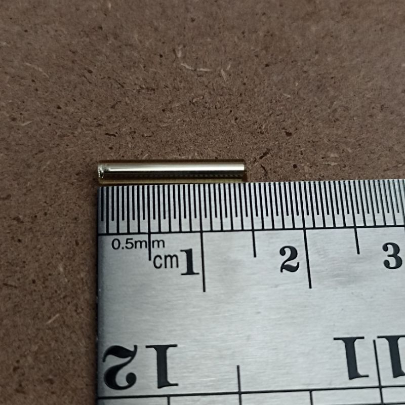 10gr payet manik bambu ukuran 1.5 / 0.2 dan 2.5cm