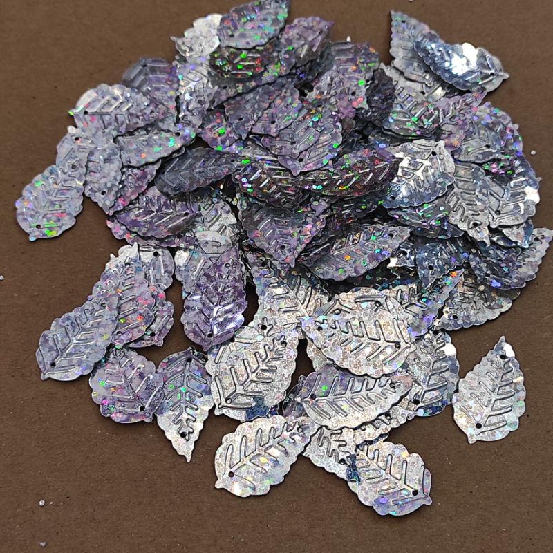 silver gliter