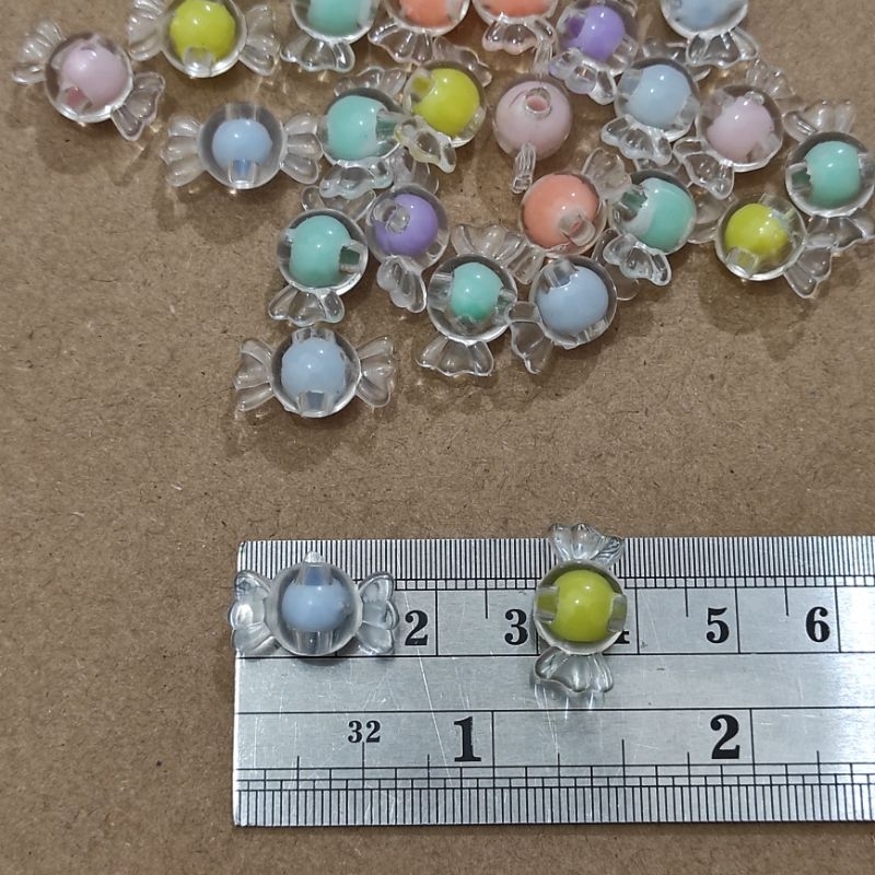 35pcs permen