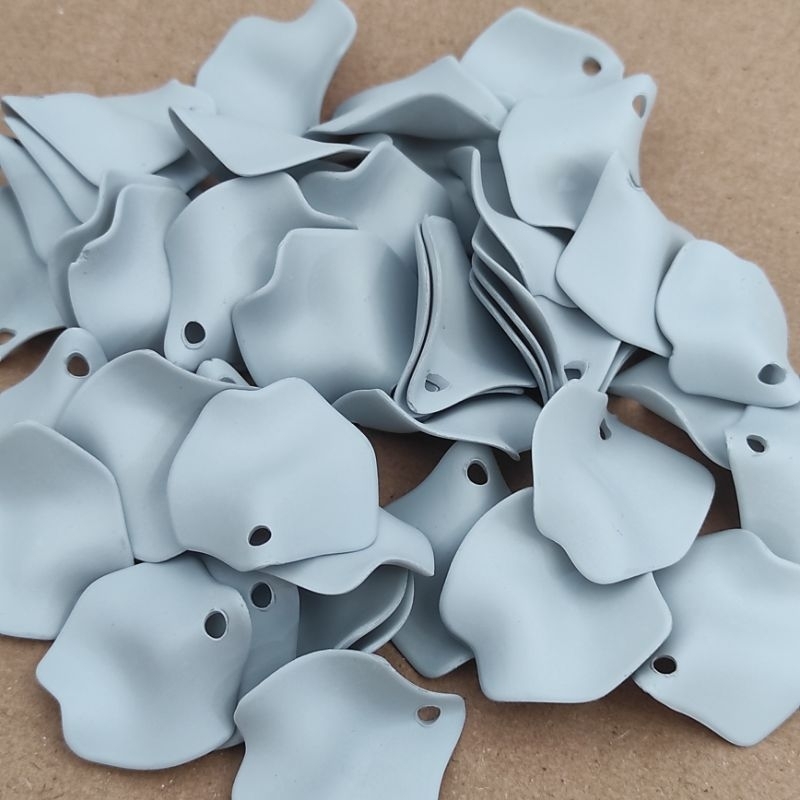 34pcs keriting tanggung moza doff