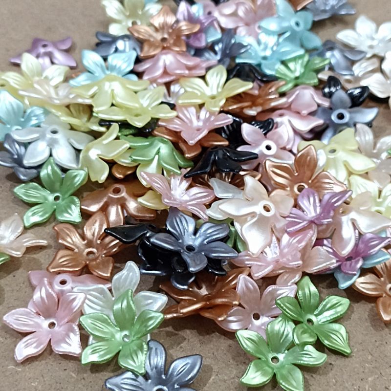 75pcs b. kecil 2cm