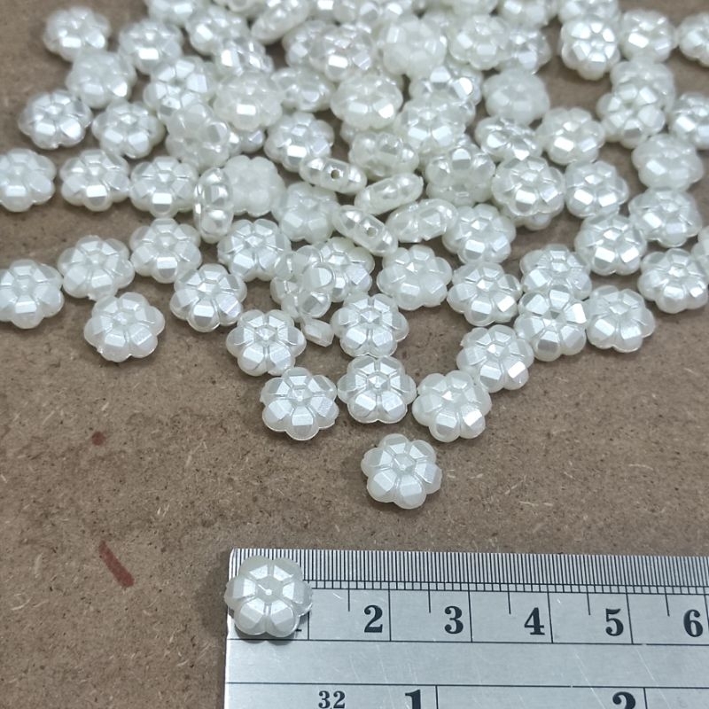 65pcs bunga kilau