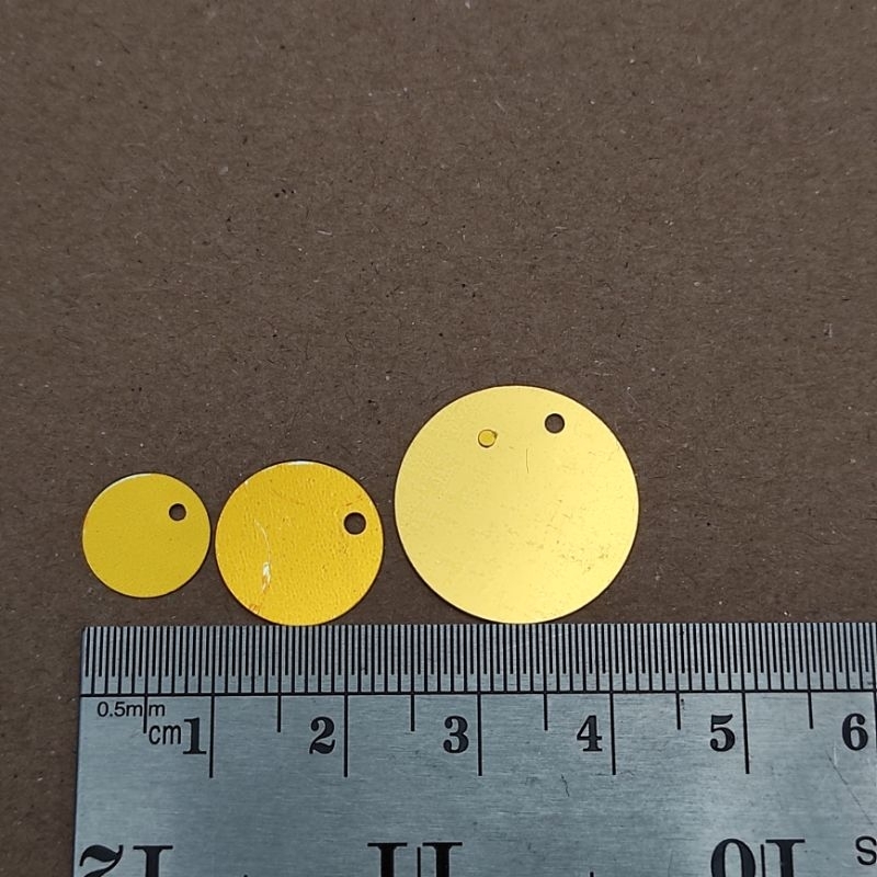 10gr payet dollar uk 10mm 12mm dan 20mm
