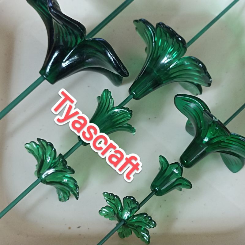 2 - 40pcs kelopak corong