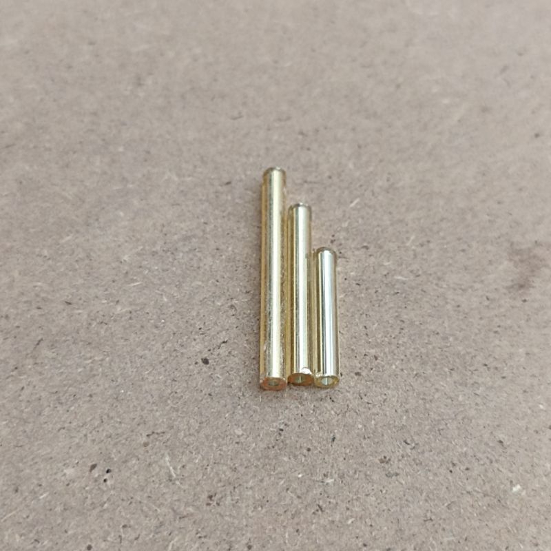 10gr payet manik bambu ukuran 1.5 / 0.2 dan 2.5cm