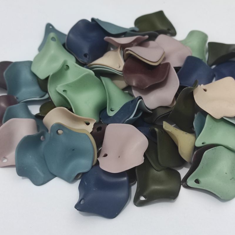 34pcs keriting m