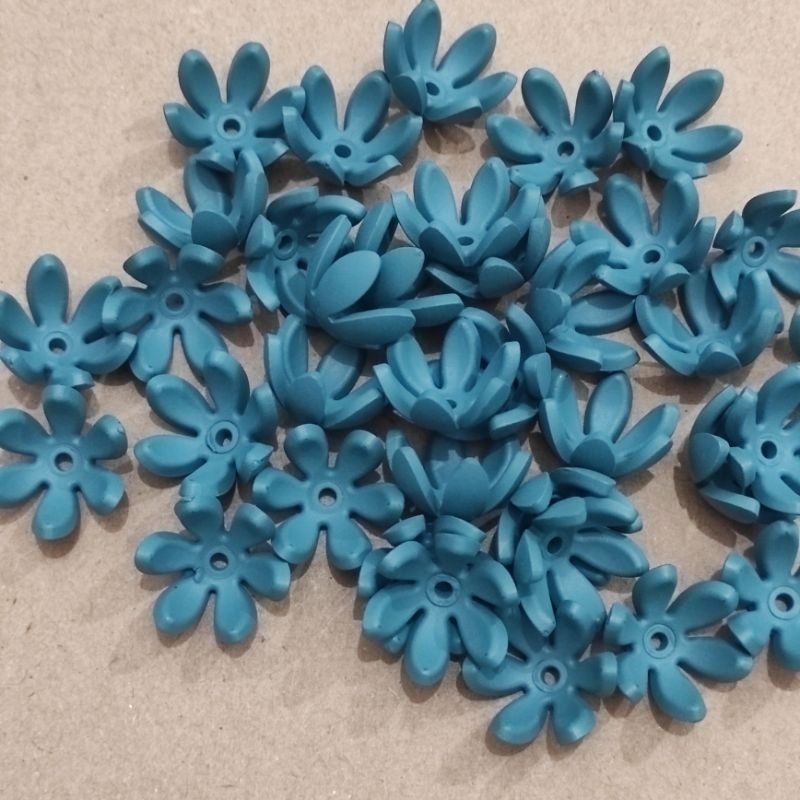 biru