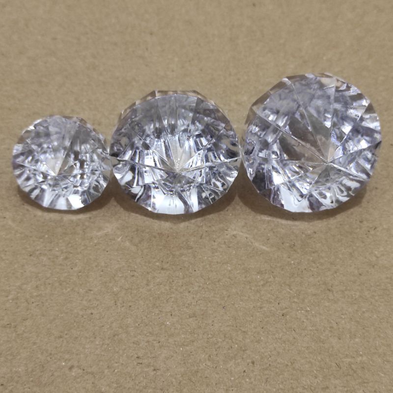 diamond gantung / bandulan tas / kristal