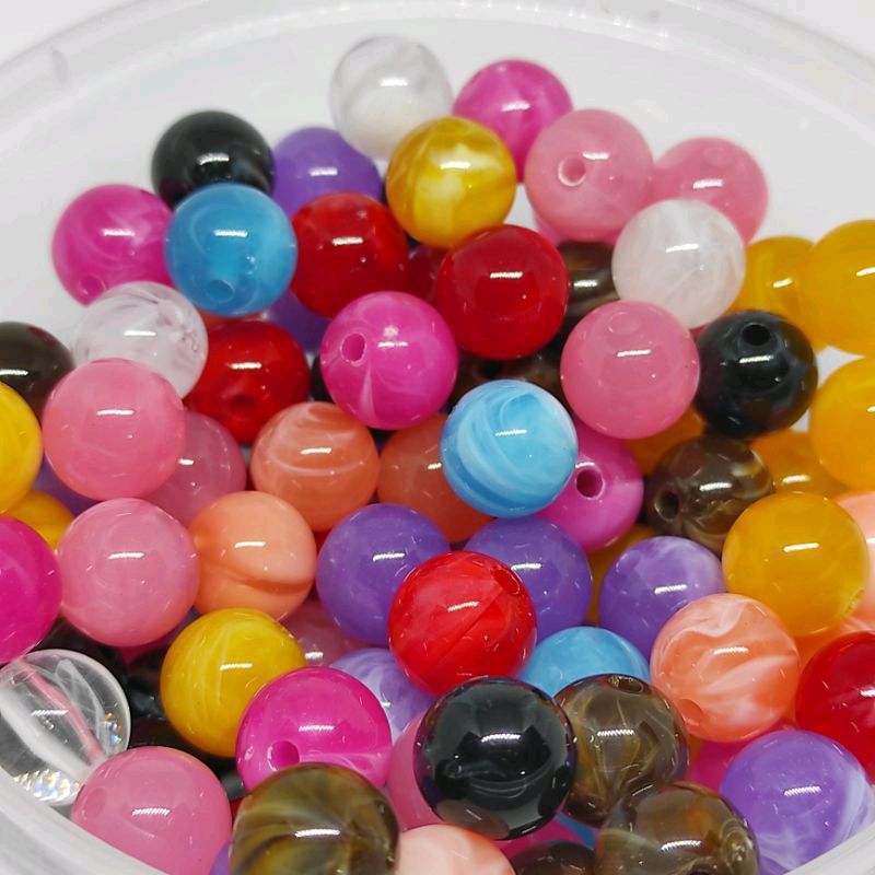 mix warna terang