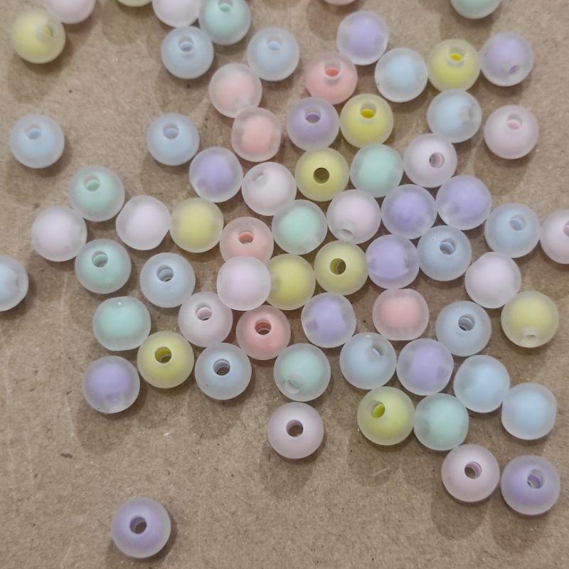 22 - 80pcs mote jelly isi doff