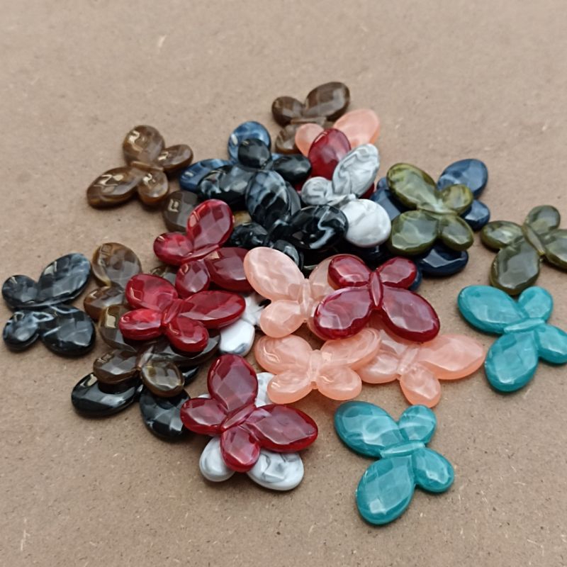 14pcs kupu-kupu