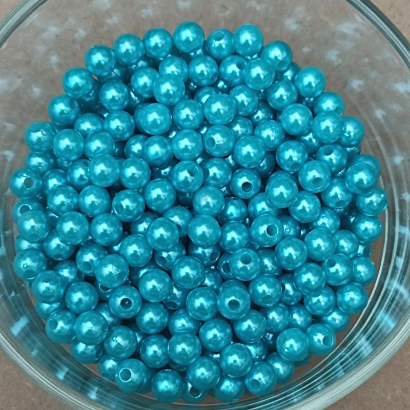 25gr mutiara ringan uk 6 dan 8