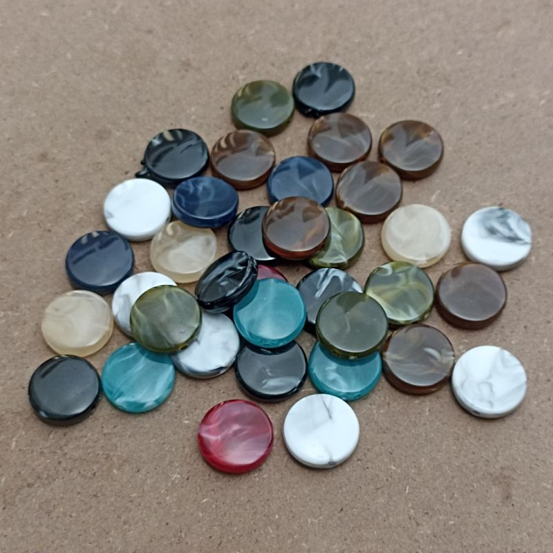 35pcs mote bulat