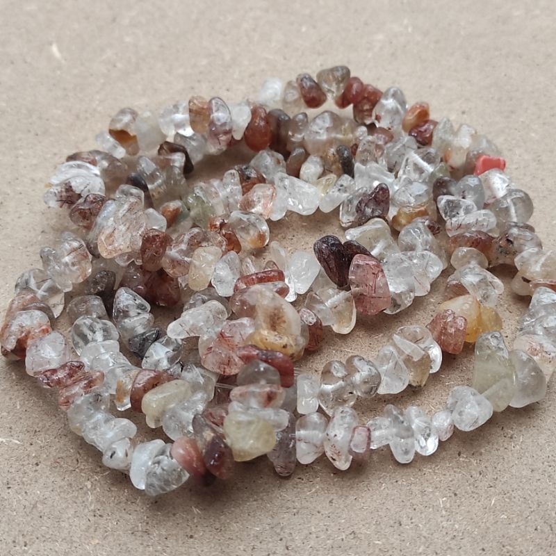 rutilated quartz