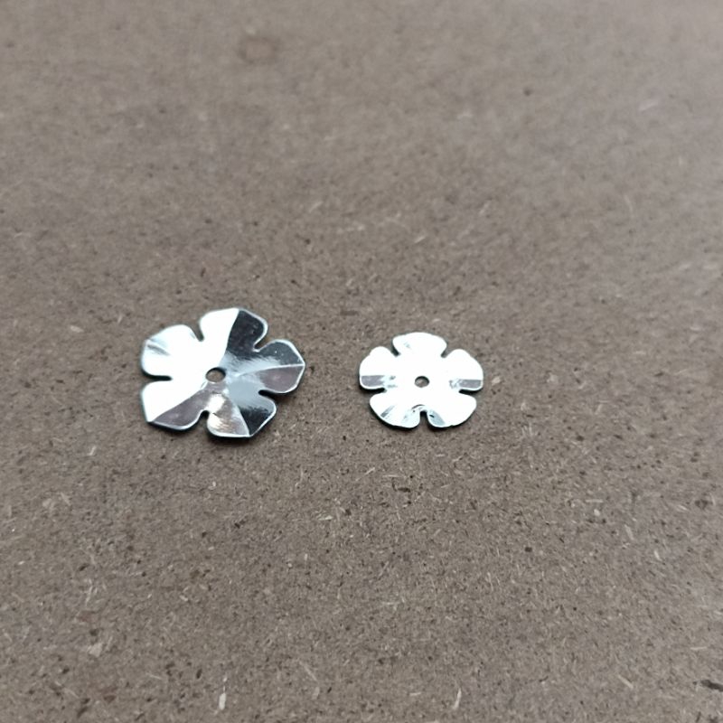 10gr payet ramboci bunga silver