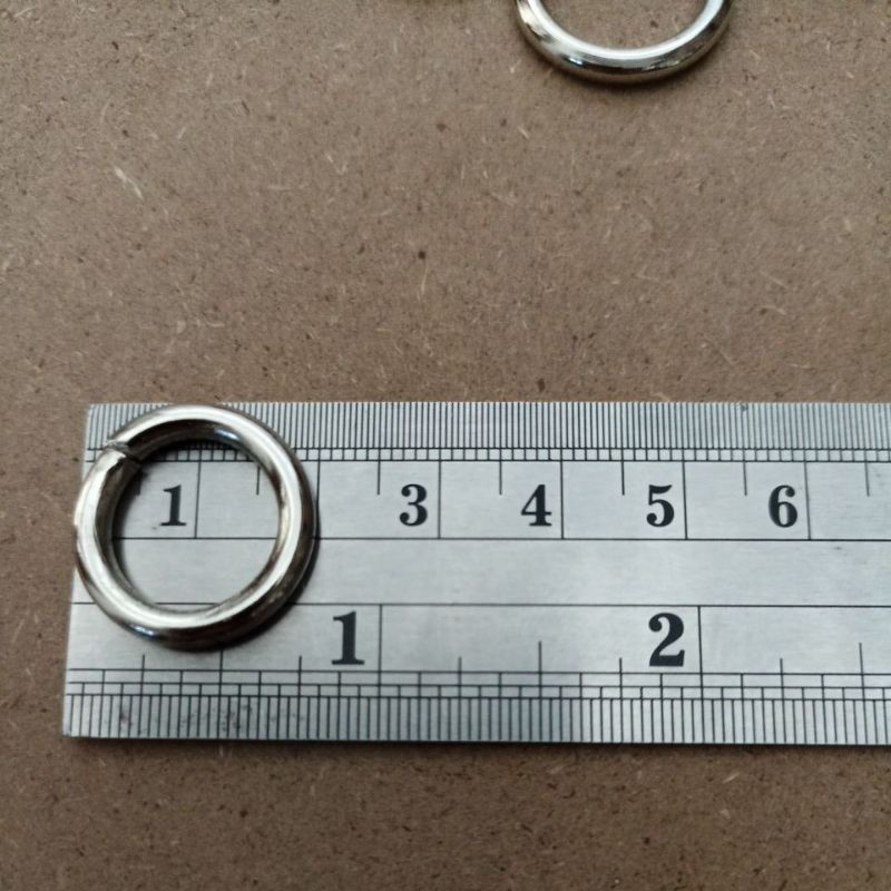 12pcs ring ukuran 2cm